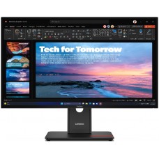 LENOVO ThinkVision T27QD-40 Black 120Hz